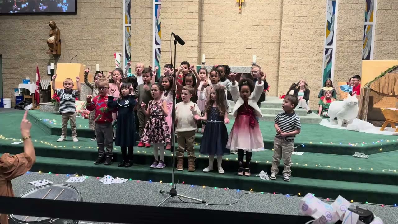 Crisnie @kindergarden