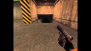 Half-Life Walkthrough: Forget About Freeman! Part 1