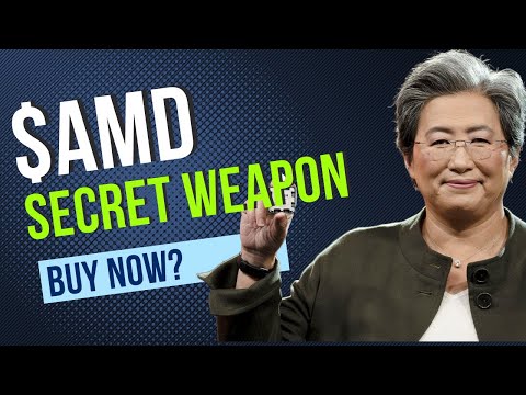 AMD's GPU Market Surge: Nvidia's Throne Under Threat? | Earnings Analysis & Price Predictions