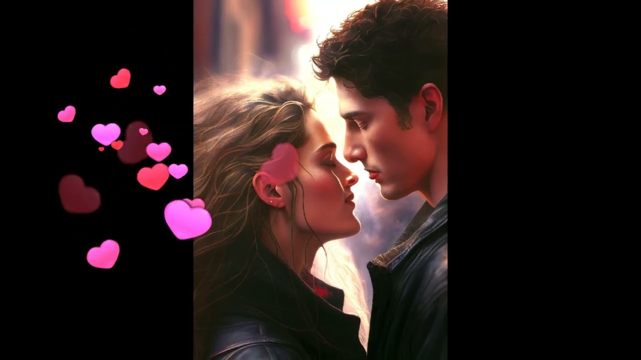 "LYKKENS BARMHJERTIGHED" - Thomas Esser, feat.  Catja Vernal