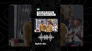 Kolam Susu Nyi Liti #dagelan #guyonmaton #guyonmatoncakpercilcs #cakprecil