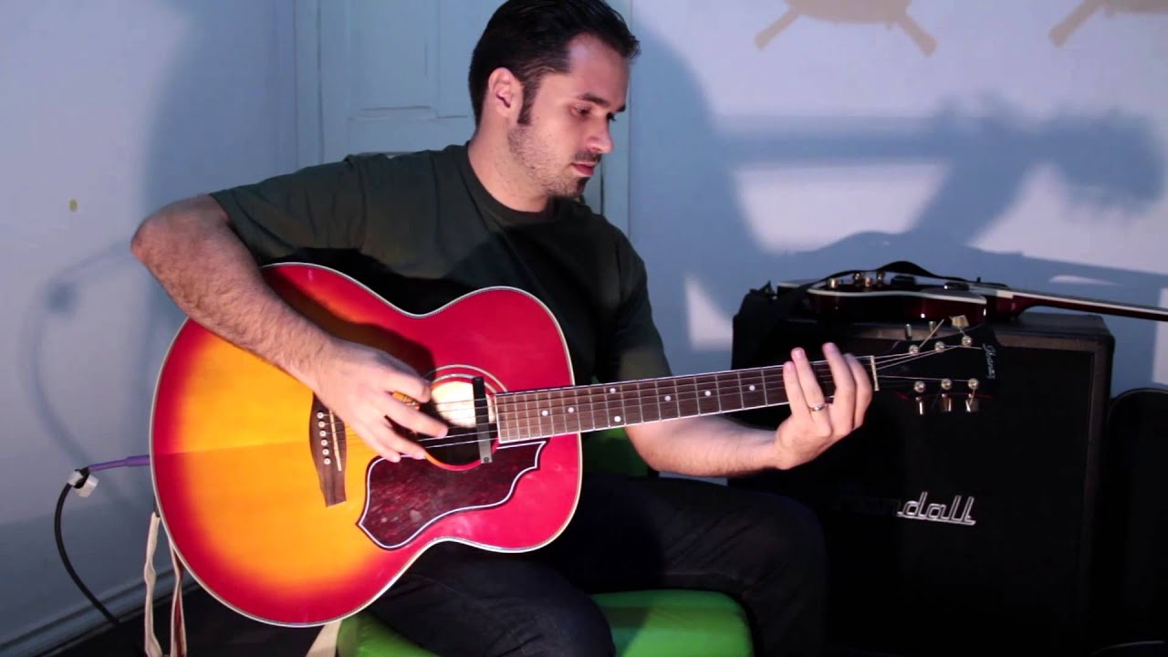 Roberto Hendrigo - Talor (Jack Johnson Cover)