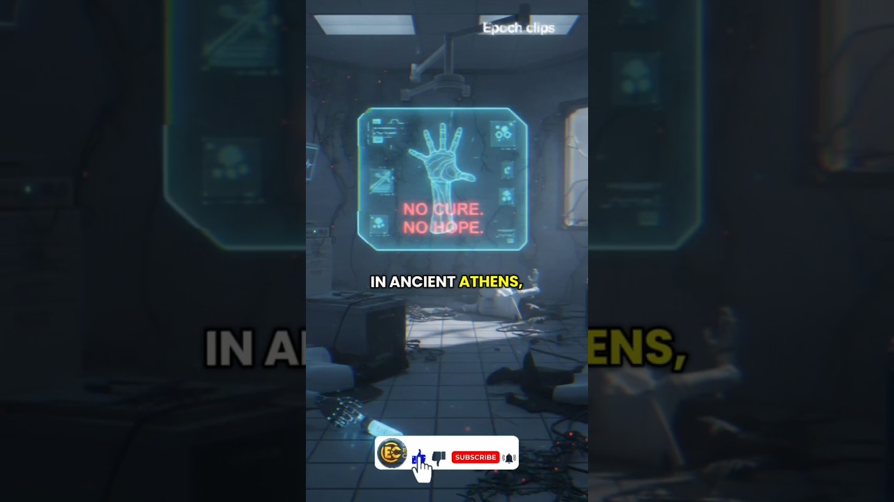 The Plague of Athens Revisited in Europe? 