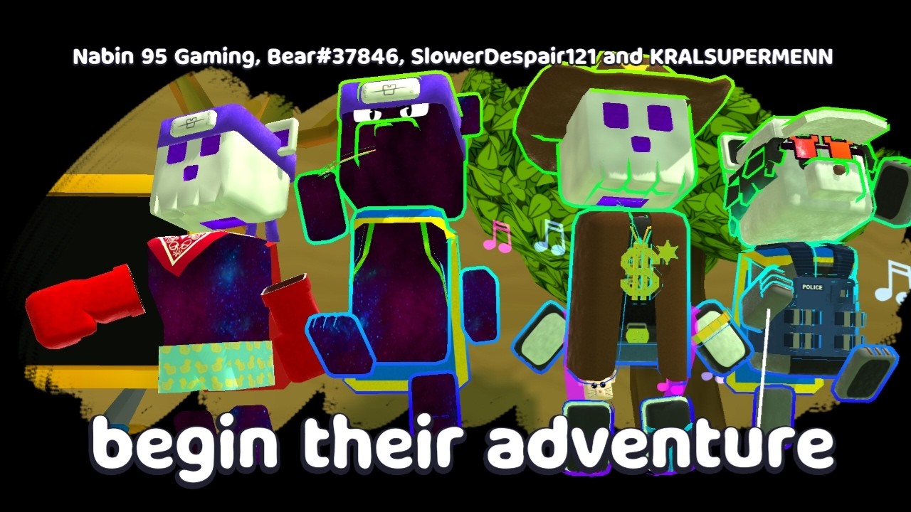 Super Bear Adventure Multiplayer live