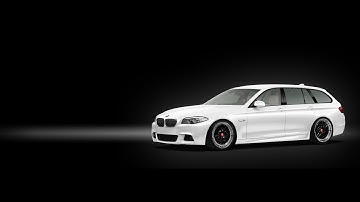 BMW Android head unit F11 boot animation