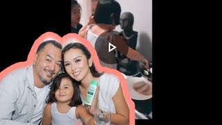Beauty Gonzales baby with NORMAN CRISOLOGO malaki na!MARUNONG na magluto!