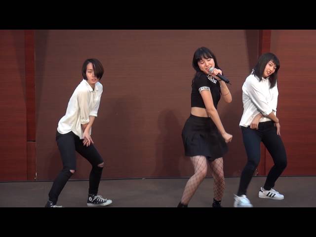 岩岡恵都「shine more (安室奈美恵)」2016/10/09 エイベックス