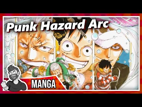 One Piece, I Read All Of Punk Hazard! 651-699