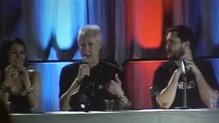 Star Trek: TNG Panel Phoenix Comic Con 2012