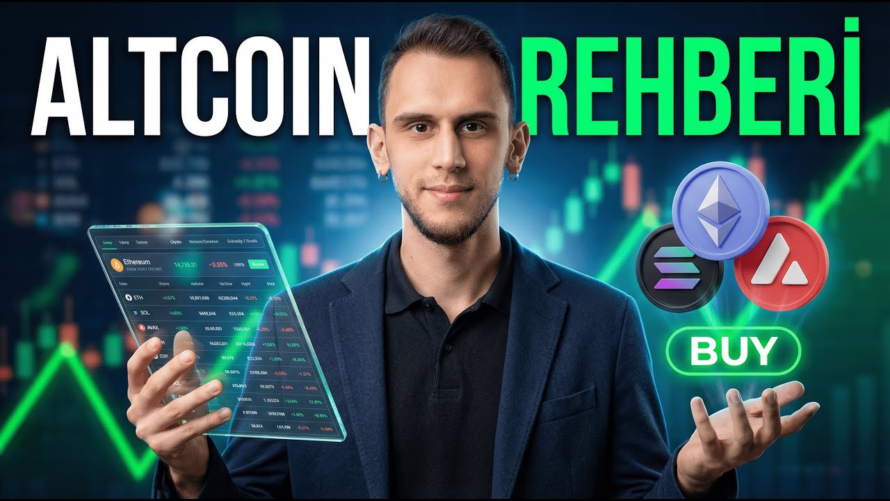 Kripto Yatırımcıları İçin Altcoin Satın Alma Stratejisi | EXIM Token