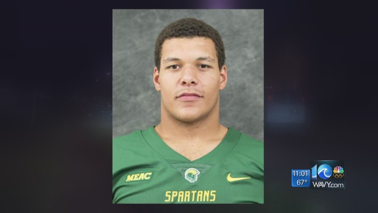 NSU freshman, football player shot and killed in Norfolk YouTube