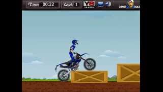 Moto Bike Mania screenshot 1