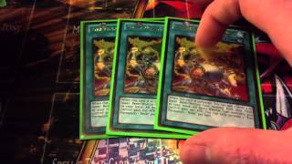 Yugioh Normal Beast-Warrior Pendulum