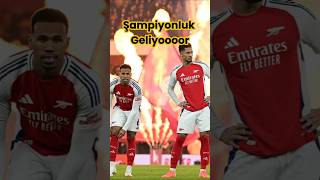 Arsenal Bu Sene Şampiyon Olabilir.