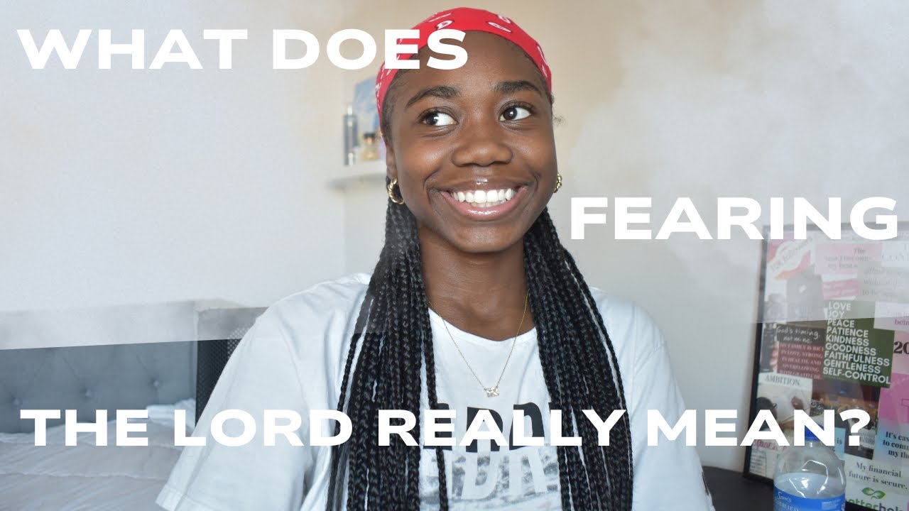 Как обрести здоровый «страх» перед Господом (перестать беспокоиться, сомневаться и т. д.)