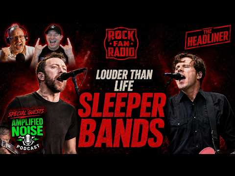 Best “Sleeper” Bands at Louder Than Life!? | The Headliner | S2E20 #Headliner