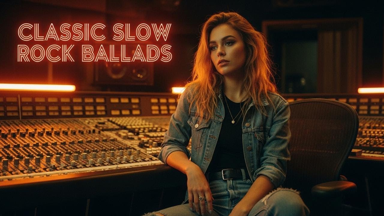 Steps That Never Surrender Rock Ballads On Sunset Highways Strengthening the Inner Spirit 🎧