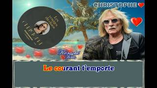 Karaoké Tino - Christophe - Océan Damour - Version Originale Avec Choeurs Dévocalisée