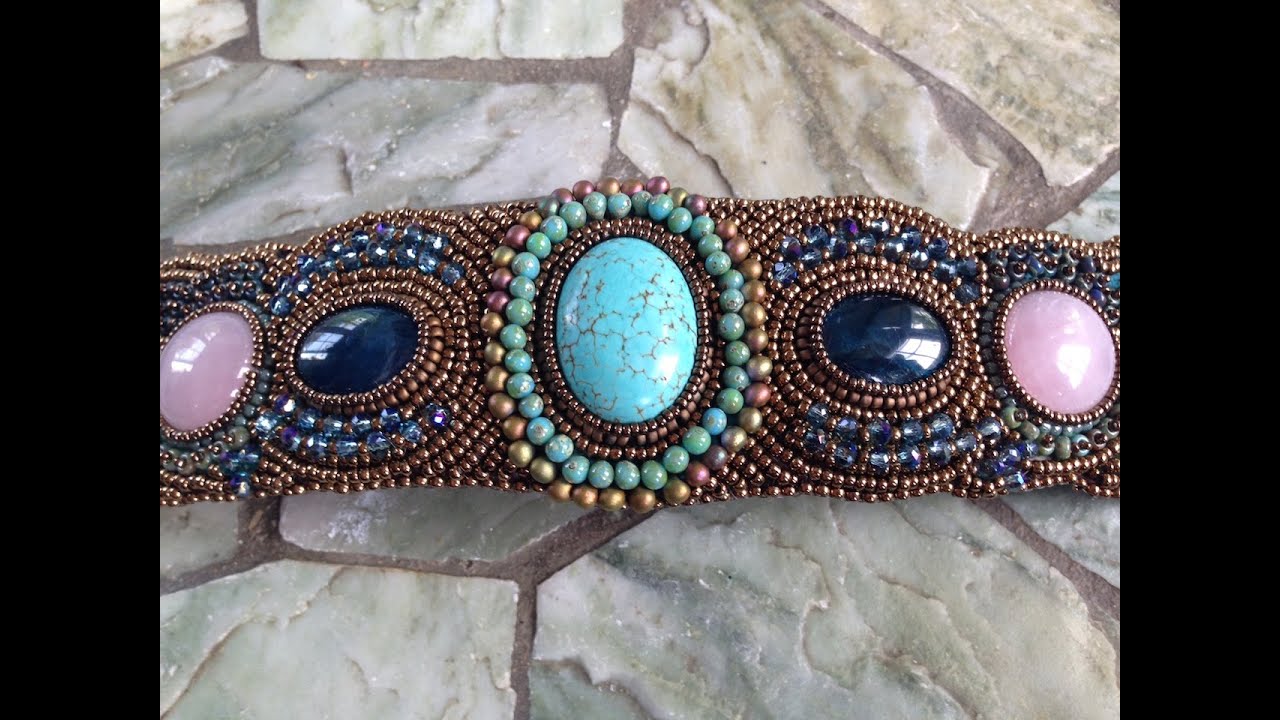 Tallulah Cuff Part 1B