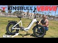 Kingbull Verve. The Most Upgraded E-Bike For Under $2,000!!