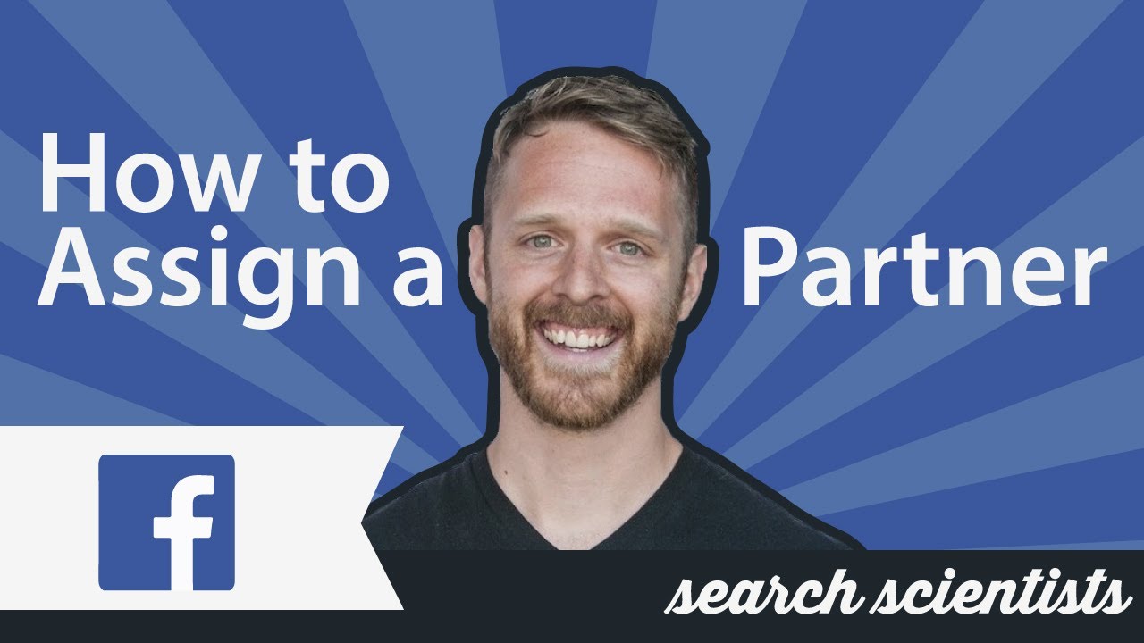 How to Assign a Facebook Ads Partner - YouTube