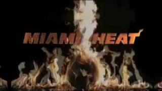 Miami heat player intro 2010-2011 -