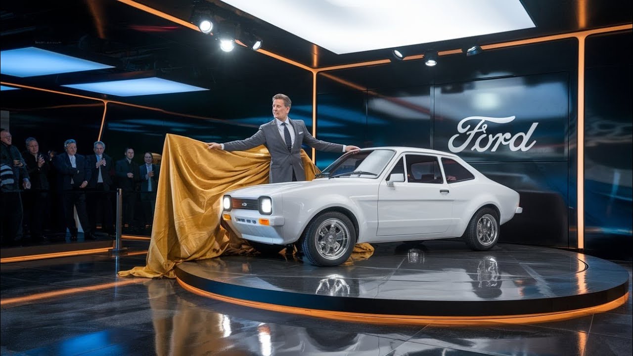 Ford Escort MK1 2026: Classic Style, Modern Power Redefined