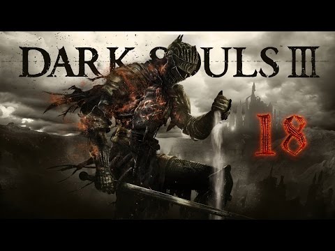 Видео: Dark Souls lll - [#18] Повелитель Шторма, Безымянный Король.