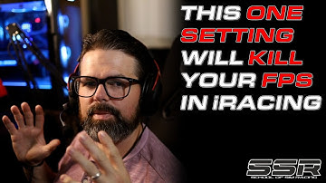 Graphic Settings Guide Part Two: Everything You Need to Know about iRacing