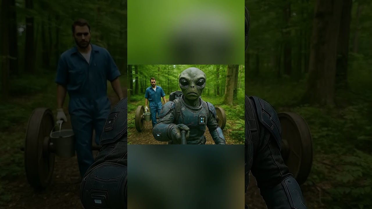 💪 Zurf’s epic gym moment… RUINED by Earth’s janitor 🧹😂 