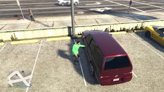 GTA Online - Albany  Cavalcade (Exotic Exports)