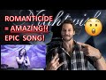 NIGHTWISH - Romanticide Live (Reaction!!)