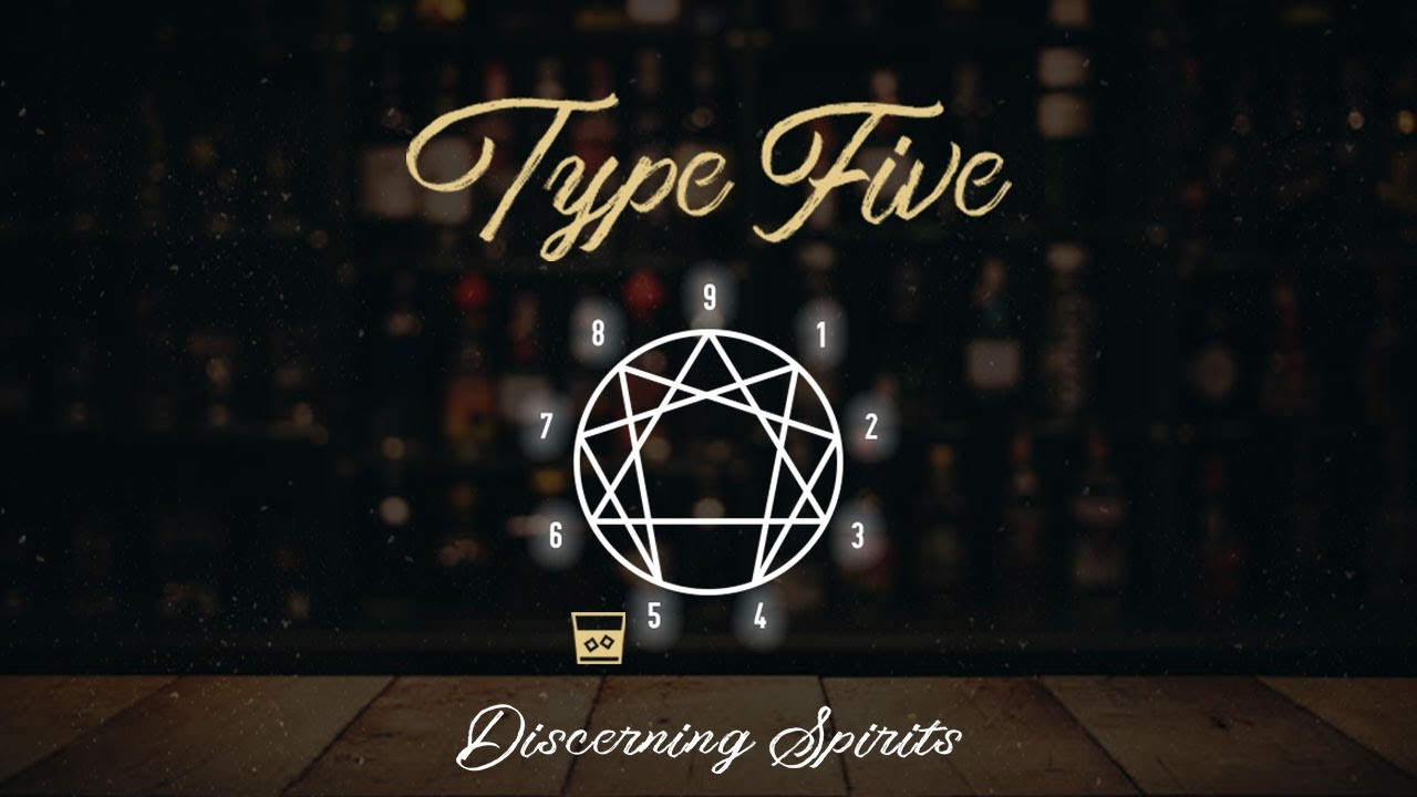 Enneagram Cocktails: Personality Type Five "The Investigator"