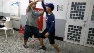 逢甲土木 英文初級班 何宗儒 英文自介