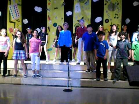 Wayside ES presents A Kid's Life- Finale