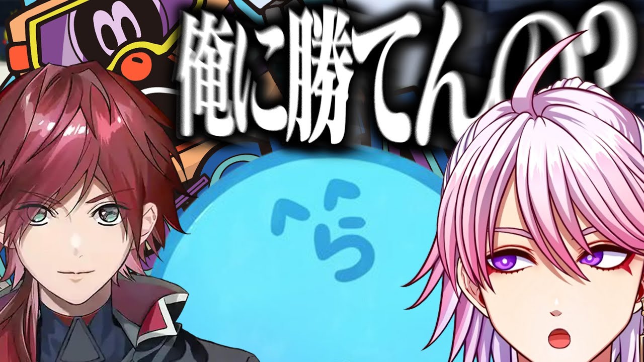 【VCRGTA3】急にハリーポッターバトルを始める2人のVtuber【ローレン・イロアス/らっだぁ/狂蘭メロコ/絲依とい/ズズ/アマル】