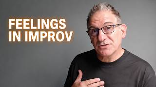 Change Through Play #improv Studio | Micro #tip | The #power of Emotional #vulnerability