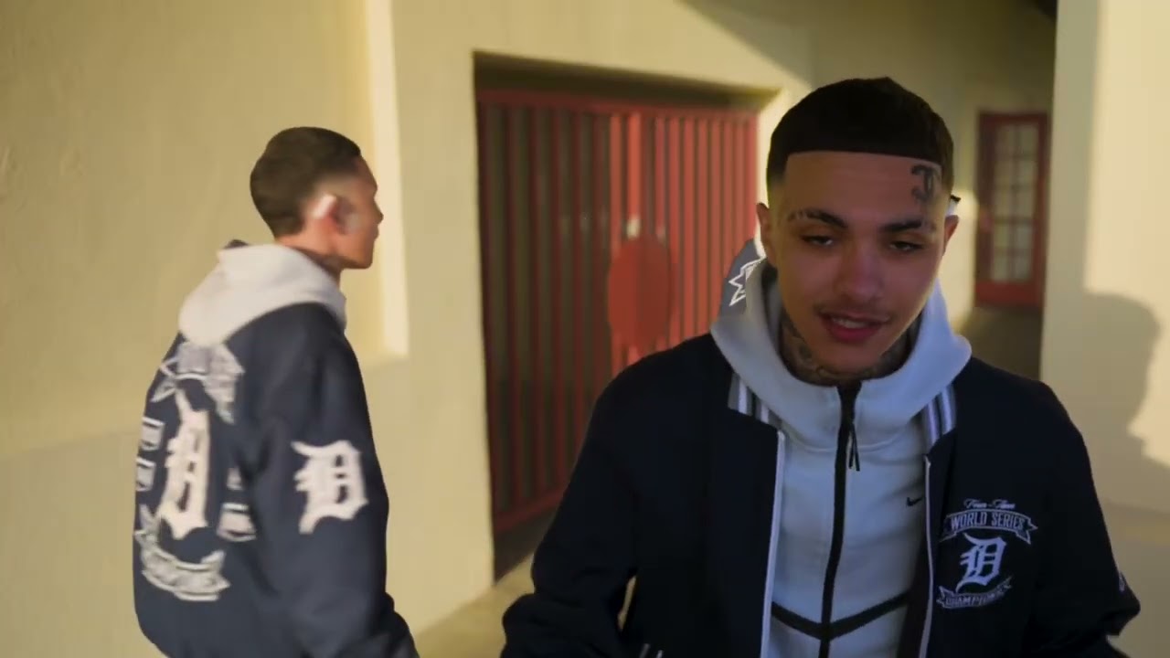 ProblemChild Armani - Crash Out (Official Music Video)