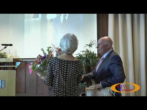 Afscheid Wethouder Joop Hassink - RTV-Losser