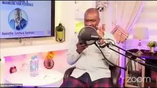 UNDERSTANDING AND MAXIMIZING YOUR POTENTIAL: APOSTLE JOSHUA SELMAN