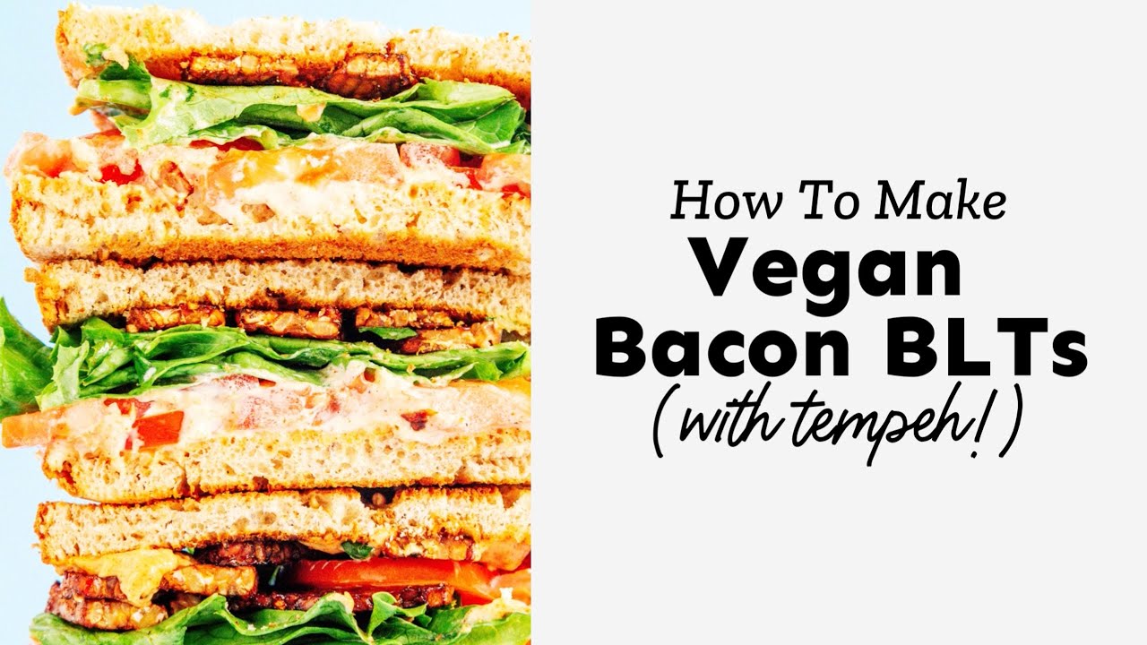 Easy Tempeh Bacon - Minimalist Baker Recipes