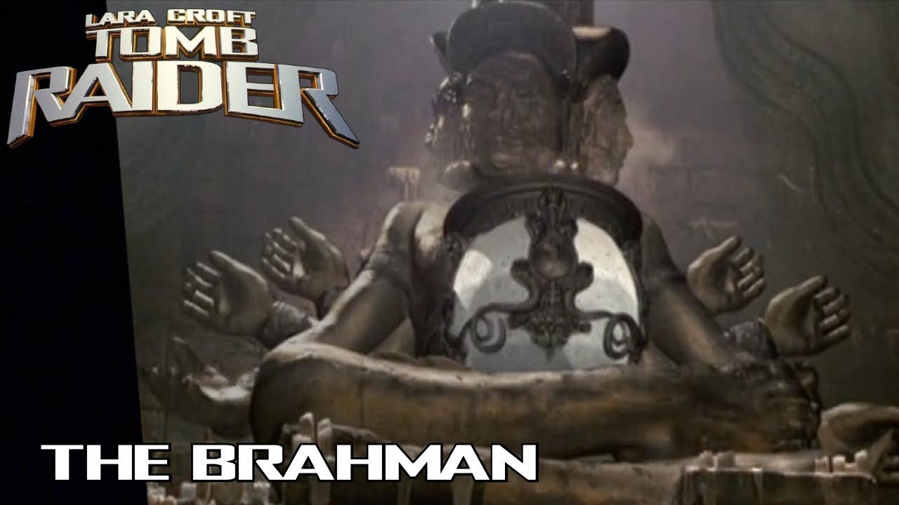 The Visual Effects of Tomb Raider: The Brahman | Special Feature | Lara Croft: Tomb Raider (2001)