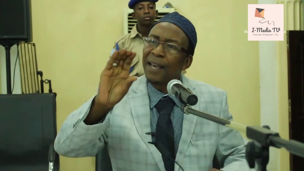 Prophet Muhammad: The Successor of Jesus Christ - Sheikh Mohammed Awwal