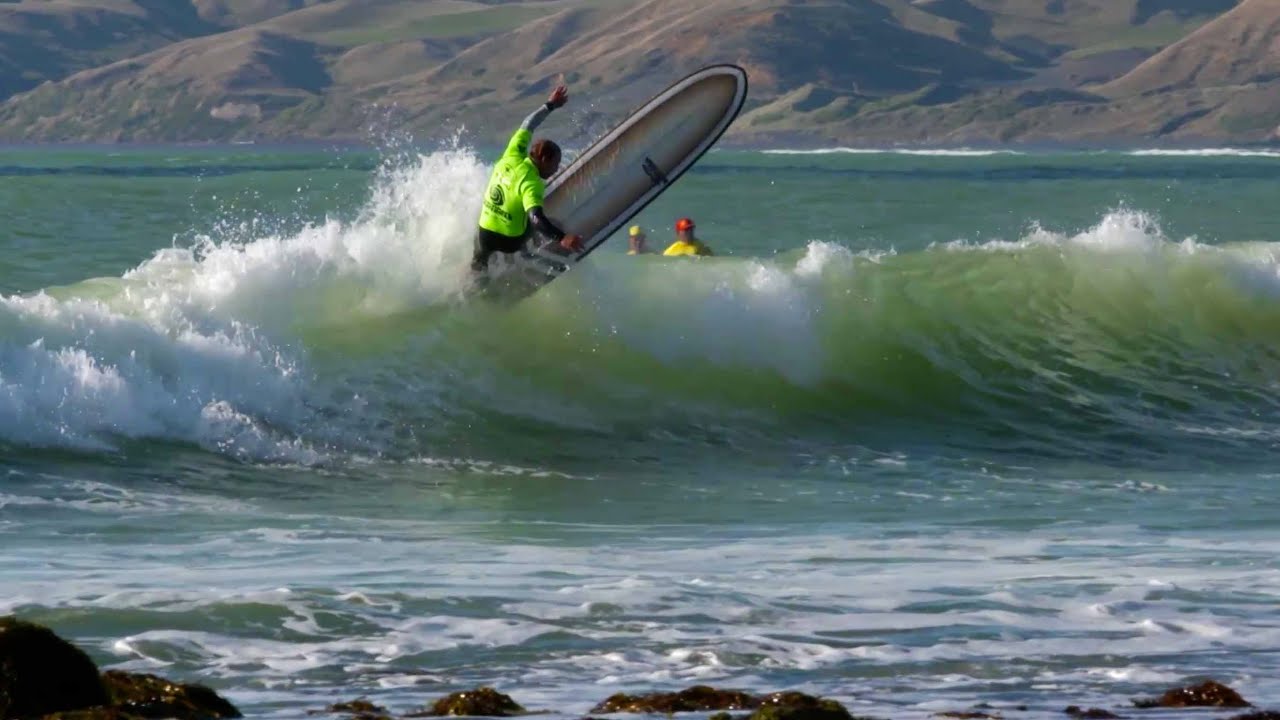 Longboarding and StandUp Paddling The Ultimate Waterman Day 5 + 6