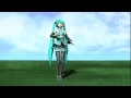 Hatsune Miku levan Polkka (ievan Polka)