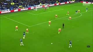 Alex Iwobi Vs Manchester City