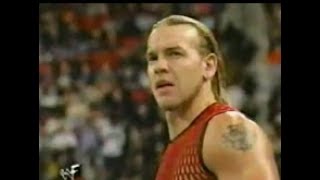 Ddp Vs. Christian 01 27 2002 Wwf Sunday Night Heat