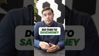 Do THIS To Save Money
