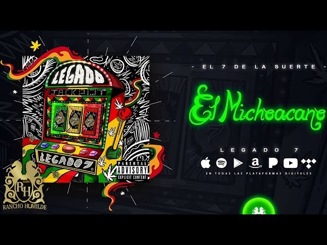 LEGADO 7 - El Michoacano