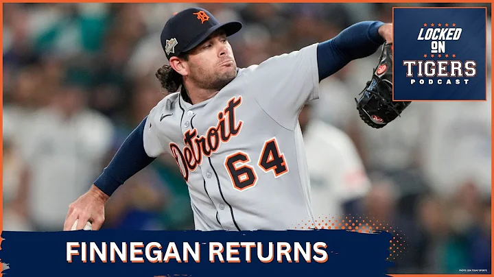 IMPACTFUL: Detroit Tigers Secure Kyle Finnegan—Will This SIGNING Transform the Bullpen in 2026?